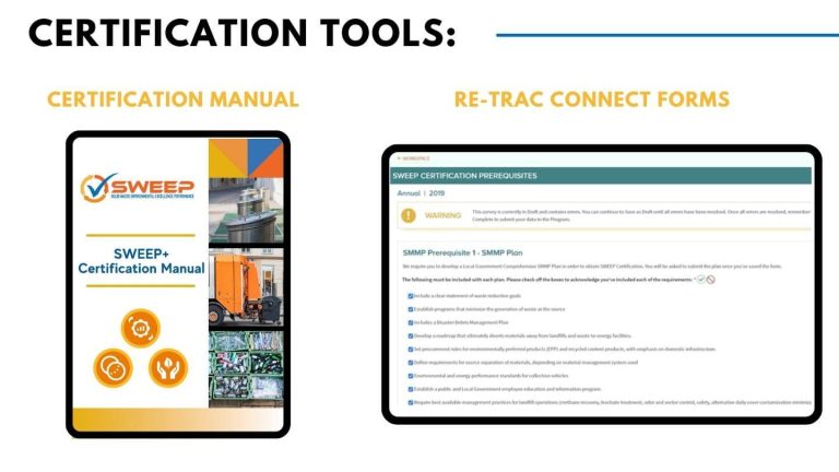 Sweep T Development SWEEP | Setting the Standard in Solid Waste Management